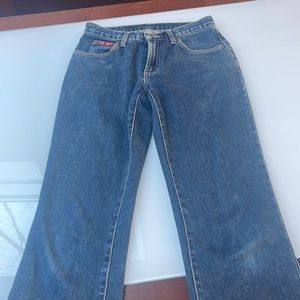 Hard Tail Jeans great condition. 27”w. 32 1/4” L.